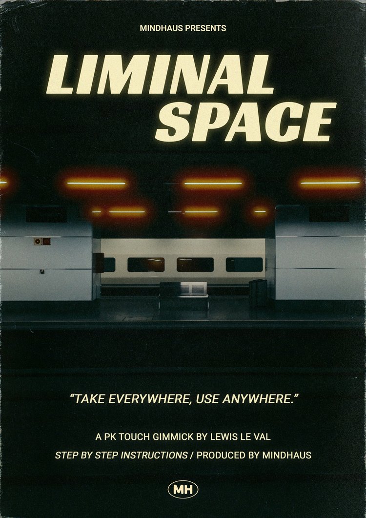 Lewis Le Val & Mindhaus - Liminal Space - Click Image to Close